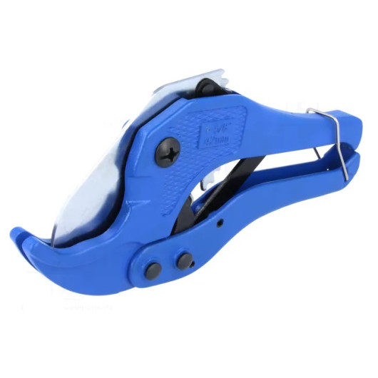 Pince coupe-tuyau Goldtool pour PER ø12-15 mm| aménagement van, bateau et camping-car