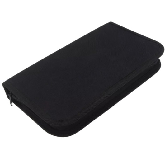 Coffret CONNFLY Kit 6 connecteur MC4 avec pince a sertir et clés de montage :  vu pochette fermé