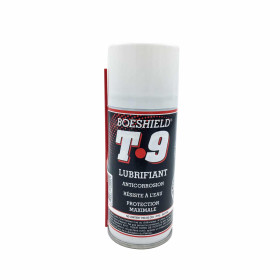 Lubrifiant anticorrosion Boeshield T9 en spray | Produit d'entretien