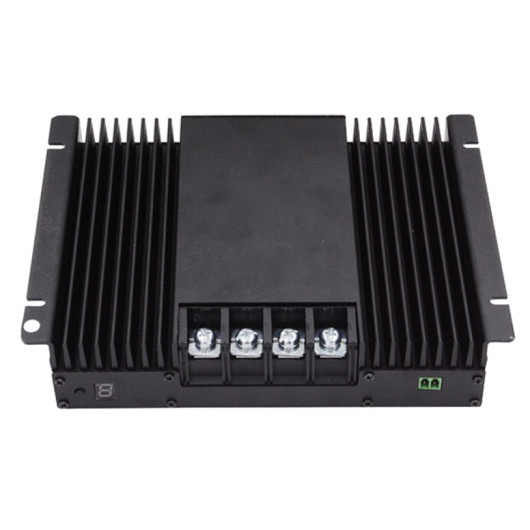 Régulateur de charge Smart-MPPT Energie Mobile 40A / 100 V | Vu impretion écran application Bluetooth