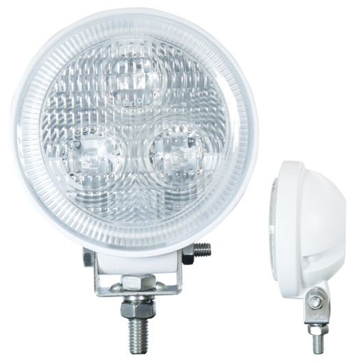 Projecteur Aqualed LED étanche Lalizas | Projecteur de pont puissant pour bateau à moteur & voilier