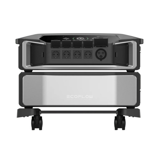ECOFLOW Delta Pro Ultra | 6144 Wh
