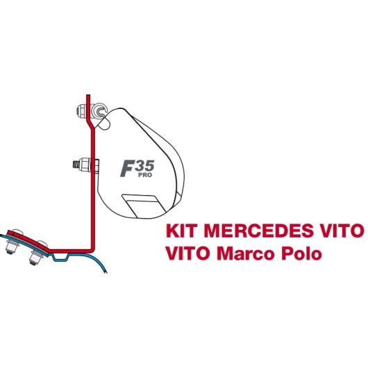 FIAMMA Kit F35 M Vito/Viano