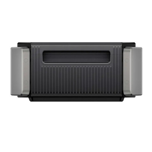 ECOFLOW Delta Pro Ultra Extra batterie | 6144 Wh vue de coté gauche