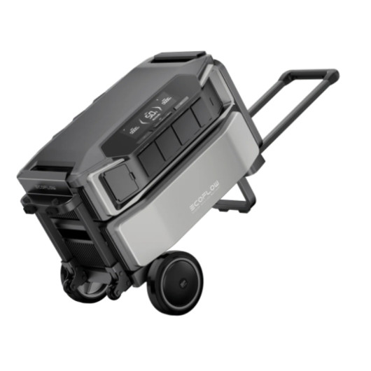 ECOFLOW Chariot pour Delta Pro Ultra batterie montée