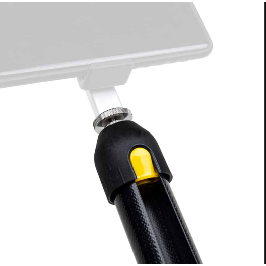 Embout universel Revolve pour la perche enroulable | Accessoires pour gaffe | Avec accessoire dessus