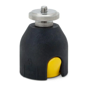 REVOLVE Embout universel pour la perche enroulable Embout universel Revolve pour la perche enroulable | Accessoires pour gaffe | Avec accessoire dessus