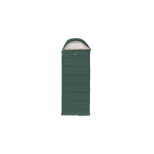 Camper duvet sac de couchage Outwell - Prime Green