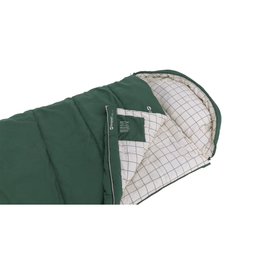 Camper duvet sac de couchage Outwell - 2 - 3 saisons