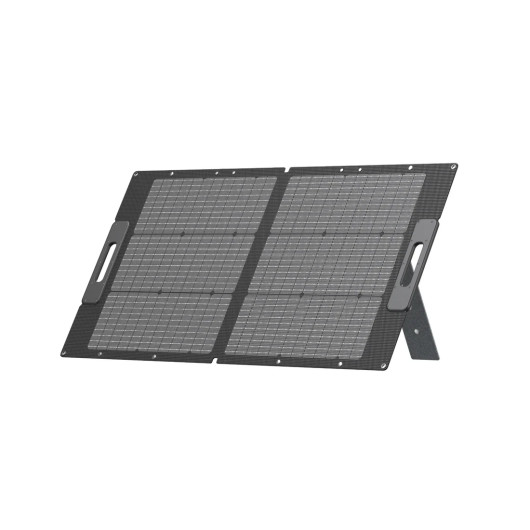 BLUETTI PV100D Panneau Solaire | 100W coté