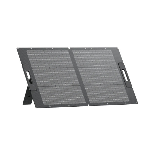 BLUETTI PV100D Panneau Solaire | 100W coté gauche