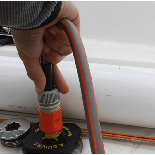 Raccord de nable Clic & Fill pour remplissage d'eau | Nable | Clipser et remplir