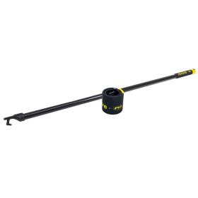 REVOLVE Gaffe de bateau enroulable | 1.90m Gaffe de bateau enroulable Revolve 1.90m | Déplier