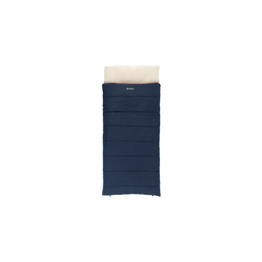 Contour Lux XL sac de couchage Outwell | couleur deep blue