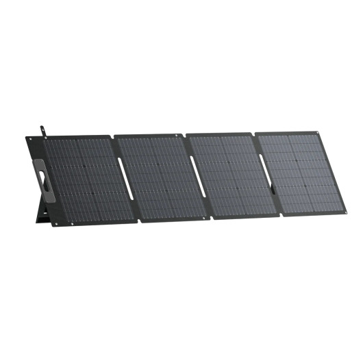 BLUETTI SP120L Panneau Solaire | 120W coté