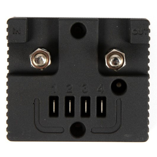 Sauvegarde batterie SBM60 Energie Mobile | Protection basse tension 12V bateau, camping-car et van aménagé