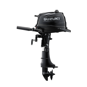 Moteur Hors-Bord  Suzuki DF5A 5 CV avec arbre court ou long | Moteur thermique