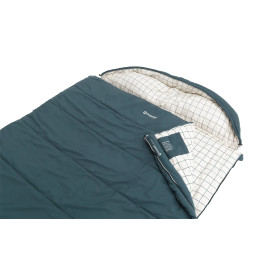 Sacs de couchage et duvets pour fourgon et van aménagé | couchage camping-car | H2R Equipements