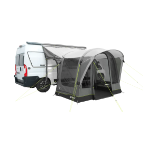 OUTWELL Santa Monica Air | Ducato Santa Monica Air Mid/Tall Outwell | Auvent gonflable fourgon Ducato, Boxer, Jumper