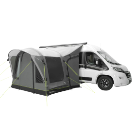 OUTWELL Santa Monica Air | Ducato Santa Monica Air Mid/Tall Outwell | Auvent gonflable fourgon Ducato, Boxer, Jumper