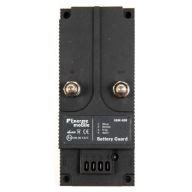 SBM400 - Module de protection batterie 12V 400A pour installations électriques intensives