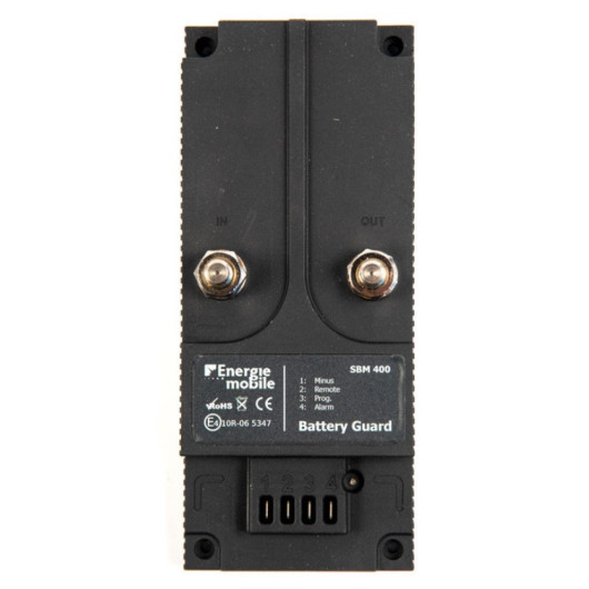 SBM400 - Module de protection batterie 12V 400A pour installations électriques intensives