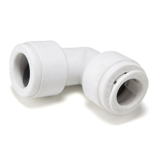 Raccord coudé PER ø12 mm femelle | Pour angle à 90° circuit d’eau potable en van, bateau ou camping-car