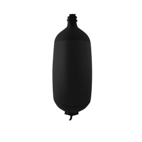 FENDERTEX Pare-battage cylindrique | Noir Pare-battage cylindrique Fendertex noir | Défense textile pour protection coque bateau