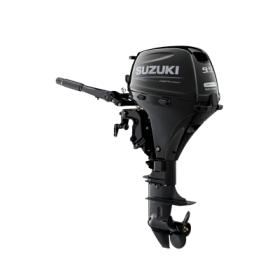 Moteur Hors-Bord SUZUKI DF9.9B de 9.9 CV avec arbre court ou long | Moteur thermique