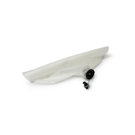 Chambre à air pour battage Fendertex sphérique | Accessoire de remplacement pour pare-battage | Roulée