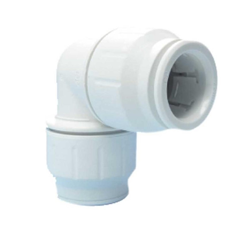 Raccord Femelle-femelle PER &oslash;15mm John Guest Speedfit | Pour Eau En Van