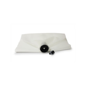 FENDERTEX Chambre à air pour pare-battage cylindrique Chambre à air pour battage Fendertex cylindrique | Accessoire de remplacement pour pare-battage | Gonflée