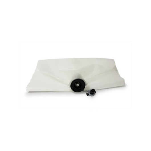 Chambre à air pour battage Fendertex cylindrique | Accessoire de remplacement pour pare-battage | Roulée