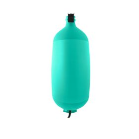 FENDERTEX Pare-battage cylindrique | Turquoise Pare-battage cylindrique Fendertex turquoise | Défense textile pour protection coque bateau