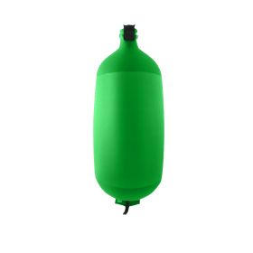 FENDERTEX Pare-battage cylindrique | Vert Pare-battage cylindrique Fendertex vert | Défense textile pour protection coque bateau