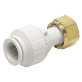 Raccord femelle PER ø15 mm et fileté femelle 3/8" Speedfit JOHN GUEST pour eau en van, bateau, camping-car