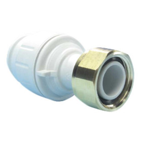 Raccord femelle PER ø15 mm et fileté femelle 3/8" Speedfit JOHN GUEST pour eau en van, bateau, camping-car