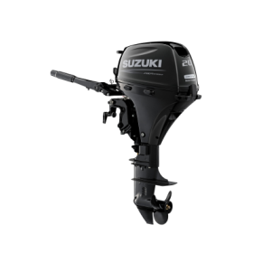 Moteur Hors-Bord SUZUKI DF20A de 20 CV avec arbre court ou long | Moteur thermique