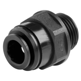 JG Raccord PER ø 15 mm femelle | fileté 1/2" mâle | droit Raccord femelle PER Ø 15 mm et fileté mâle 1/2" Speedfit John Guest | pour eau en van, camping-car, bateau