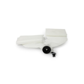 FENDERTEX Chambre à air pour pare-battage tubulaire Chambre à air pour battage Fendertex tubulaire | Accessoire de remplacement pour pare-battage | Gonflée