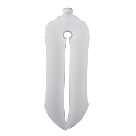 Chambre à air pour battage Fendertex tubulaire | Accessoire de remplacement pour pare-battage | Gonflée