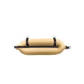 FENDERTEX Pare-battage tubulaire renforcé | Beige Pare-battage tubulaire Fendertex beige | Défense textile pour protection coque bateau