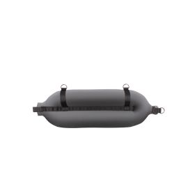 FENDERTEX Pare-battage tubulaire renforcé | Gris Foncé Pare-battage tubulaire Fendertex gris foncé | Défense textile pour protection coque bateau