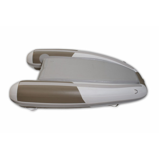 Annexe gonflable 3D Tender Twin Fastcat 200 | Annexe à fond gonflable | Vue de dessous