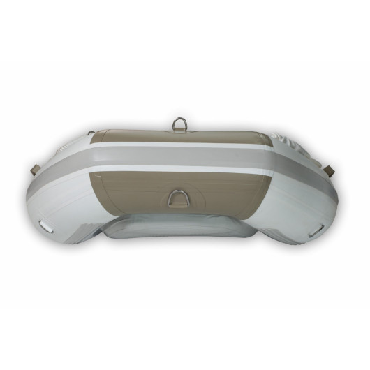 Annexe gonflable 3D Tender Twin Fastcat 330 | Annexe à fond gonflable | Vue de face