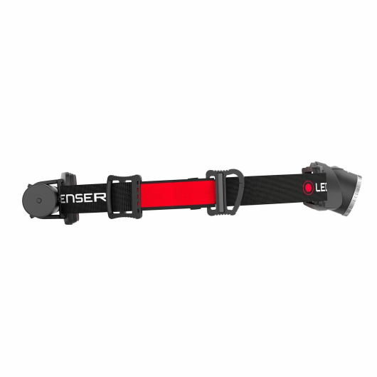 Lampe frontale H8R pour camping et sortie outdoor Ledlenser | Lumière pour randonnée et camping