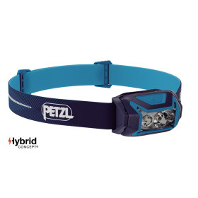 Lampe frontale Actik Core PETZL | Activités dynamiques Outdoor, camping , nautisme | H2R équipements | Bleu