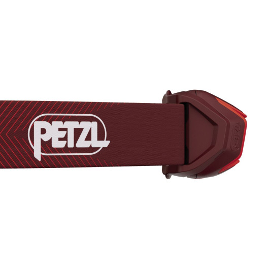 Lampe frontale Actik Core PETZL | Activités dynamiques Outdoor, camping , nautisme | H2R équipements | Rouge