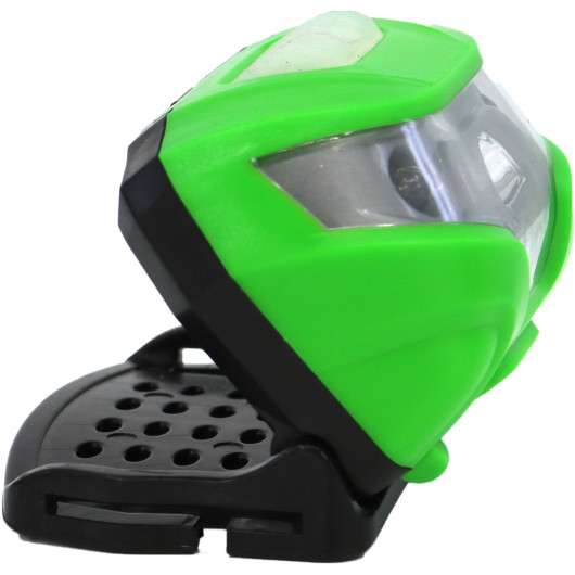 Lampe frontale rechargeable étanche Éclair CAO | adaptée à la randonnée ou usage en activité nautique