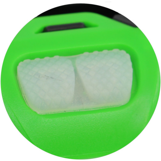 Lampe frontale rechargeable étanche Éclair CAO | adaptée à la randonnée ou usage en activité nautique